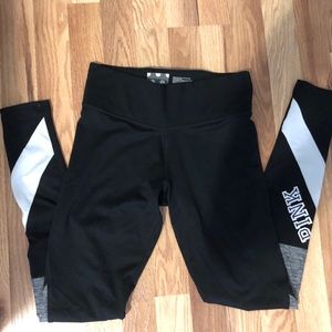 Victoria secret pink leggings